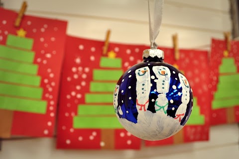 Mrs Riccas Kindergarten Christmas Crafts  Freebies!
