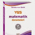 Karekök Yayınları 30 Tane (ÇÖZÜMLÜ) YGS Matematik Denemeleri pdf indir