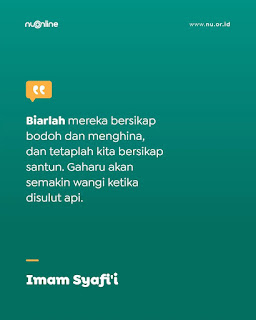 Tetaplah Bersikap Santun