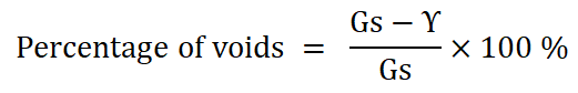 Bulk Density and Voids in Aggregate, IS: 2386-3 (1963)