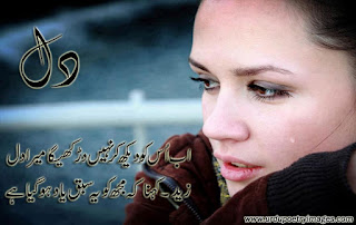 new urdu shayari