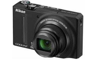 Nikon Coolpix S9100