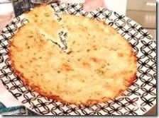Rosti golosi di patate e formaggio con panna acida