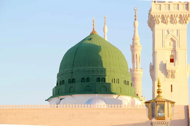 7 reasons to visit Madina, Prophet's Mosque (Masjid Al-Nabawi) - Saudi-Expatriates.com