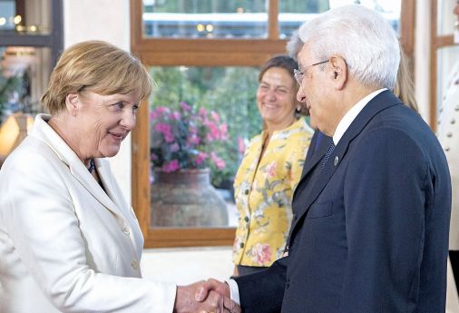 Γερμανικό μίσος για την Ιταλική φινέτσα