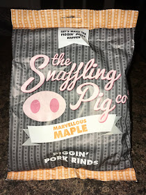 Marvellous Maple Piggin’ Pork Rinds 
