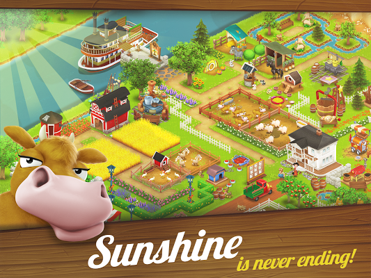 Hay Day Mod Hack Apk