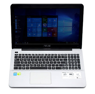 Jual Laptop Gaming ASUS A555L Core i5 Dual VGA Bekas di Banyuwangi 