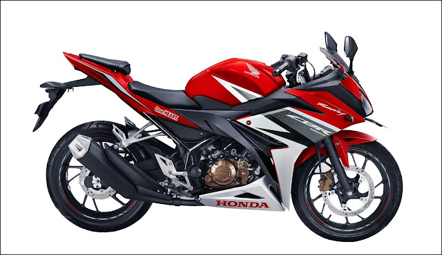 harga dan spesifikasi honda cbr 150 terbaru 2016