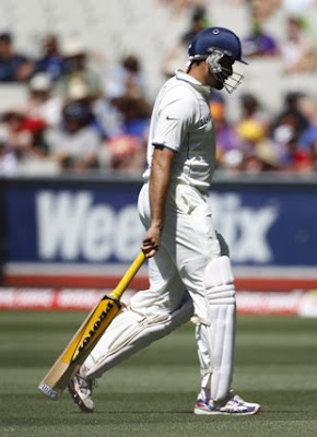 Melbourne debacle: Australia beat India by 122 runs 