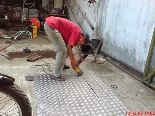 Modifkasi Motor untuk Penyandang Cacat (Difabel) Terbaru Modifkasi Motor untuk Penyandang Cacat (Difabel) Terbaru