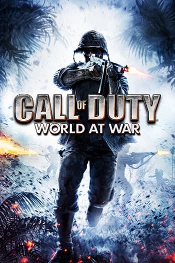 โหลดเกม Call of Duty: World at War