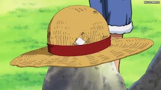 ワンピースアニメ 516話 ルスカイナ 修行 | ONE PIECE Episode 516