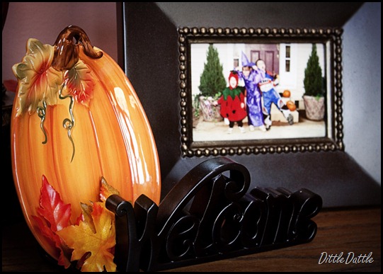 Fall Vignette