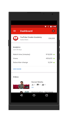 Yt Studio App New Update 2020 with cool and interesting features