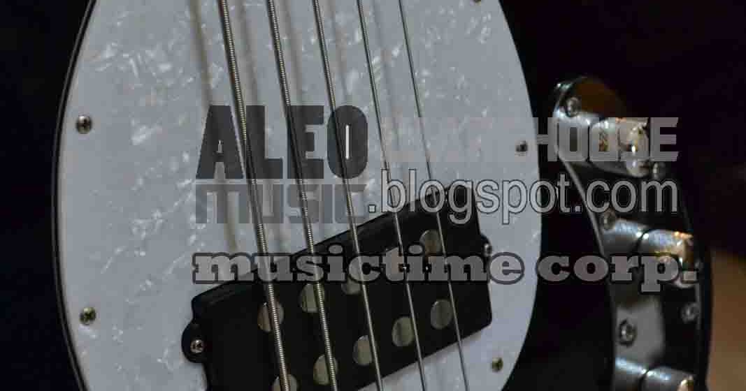 Aleo Music Warehouse: ERNIE BALL MUSICMAN STINGRAY 5 