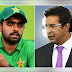 Babar Azam is like my son, never got angry with him, Wasim Akram