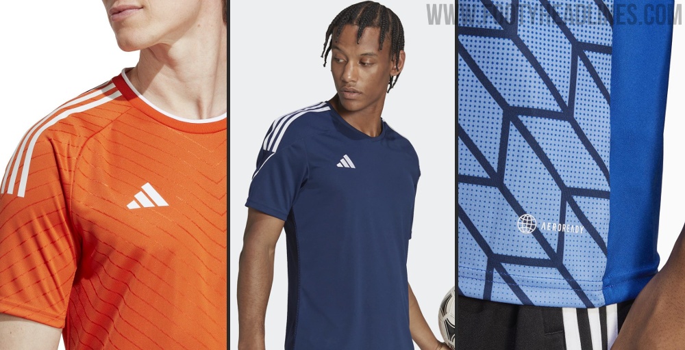 Adidas 2023-24 Teamwear Overview To Be Worn By Many Teams - Footy Headlines