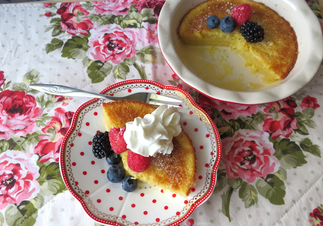 Easy Buttermilk Pie