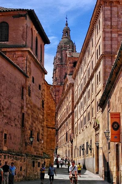 Tasmanian Salamanca, The Architecture