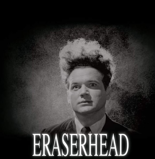 Eraserhead   "Cabeza Borradora"