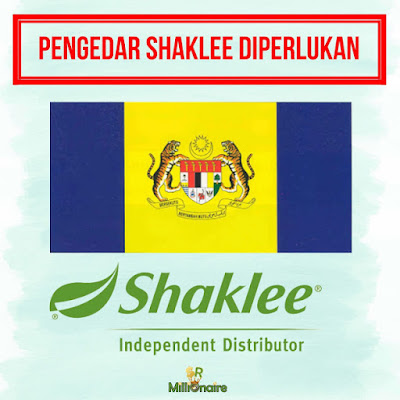 pengedar shaklee putrajaya