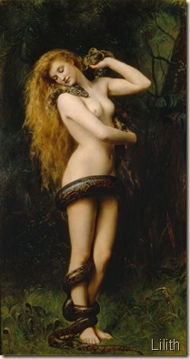 Lilith_(John_Collier_painting)