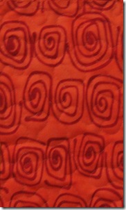 closeup back