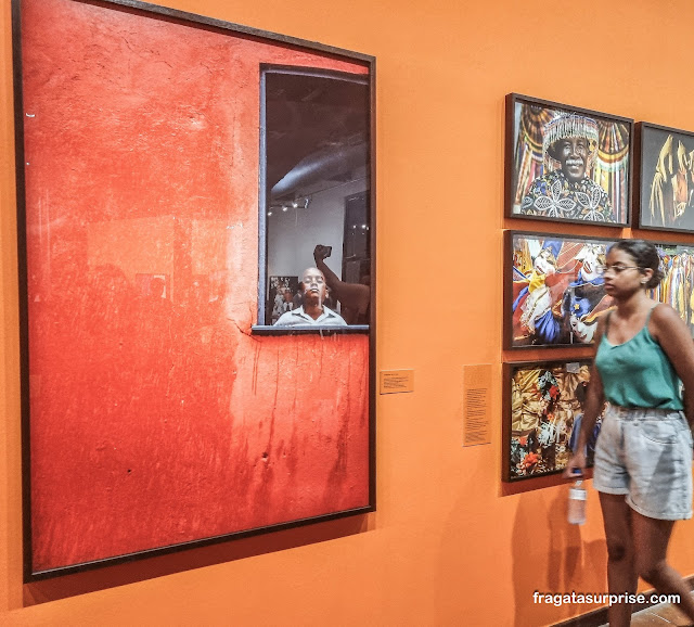 Exposição de Walter Firmo no Museu de Arte Moderna da Bahia