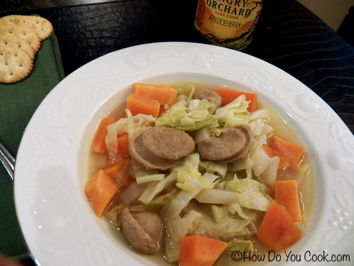 How Do You Cook.com: Apple Chicken Sausage and Sweet ...