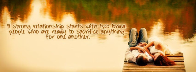 Facebook Covers : Strong Relationship