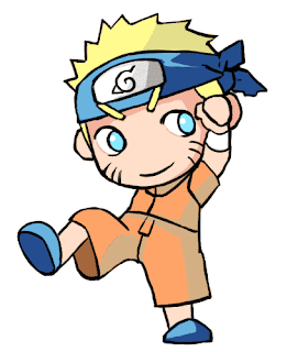 Animasi Bergerak Naruto