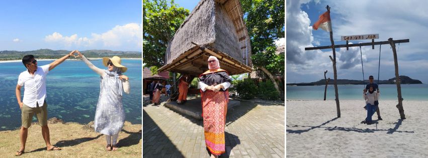 Paket Tour Wisata Lombok