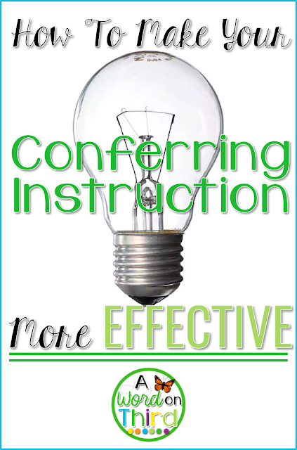 How To Confer Efficiently and Create a Conferring Toolkit by A Word On Third