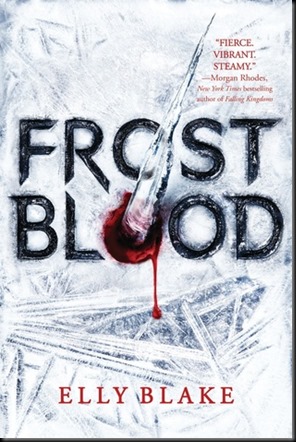 Frostblood  (Frostblood Saga #1)