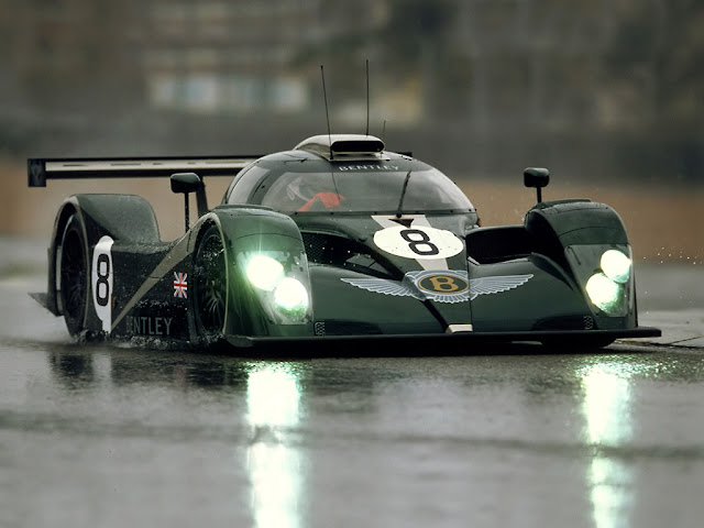 Mecânica: 24Horas de Le Mans