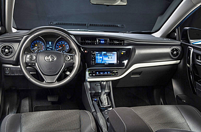 2017 Toyota Yaris Hybrid Review