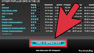 How to Test Internet Speed