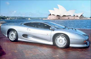 Jaguar XJ220