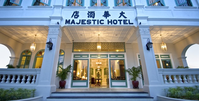 5 Pilihan Hotel Baru di Melaka