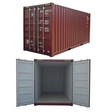 Thùng Container