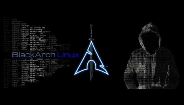 BlackArch Linux