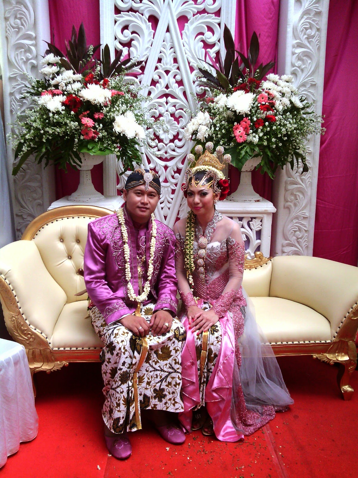  Pernikahan  di  Rumah Type A Catering Murah  Jakarta Harga  