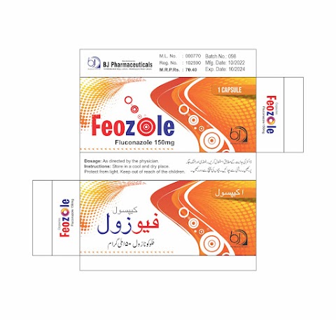 Feozole 3d Packing Design