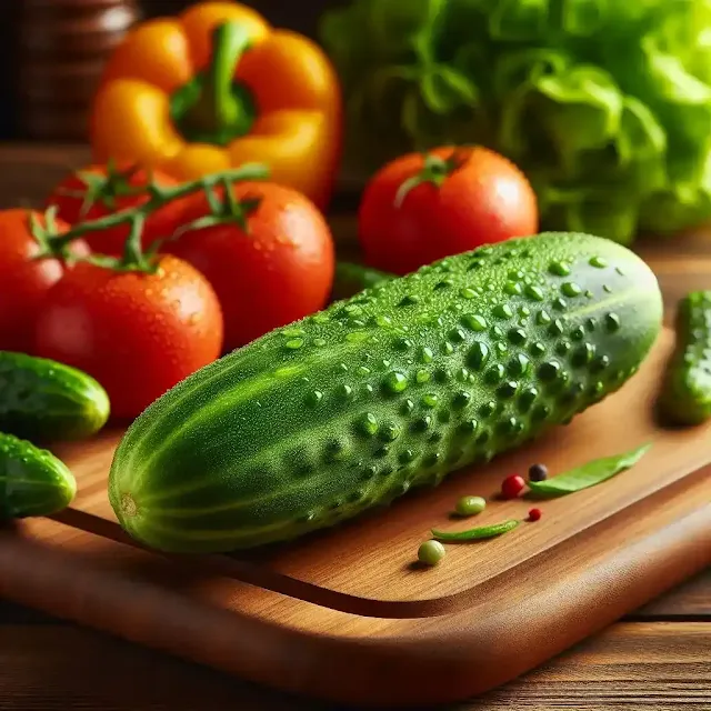 Top 10 Cucumber Benefits