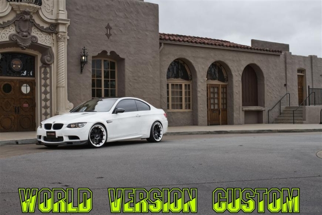 BMW 3 Series Tuning Rodas 20