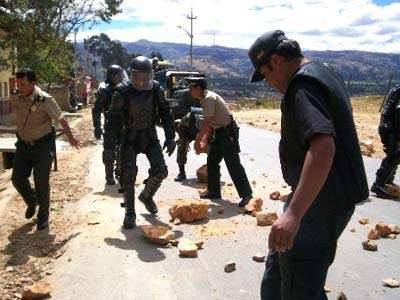 Seguridad Privada Peru