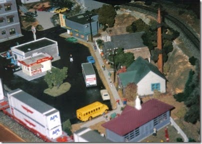06 LK&R Layout at the Triangle Mall in February 1997