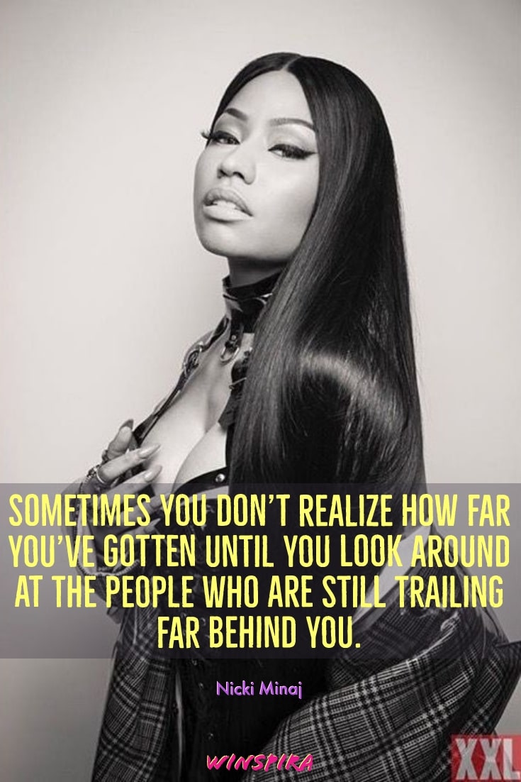 26 Powerful Nicki Minaj Quotes That Will Inspire You