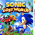 Sonic Lost World - Ai Sega, não fode!